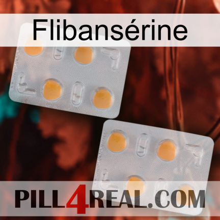 Flibansérine 25